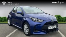 Toyota Yaris 1.5 Hybrid Icon 5dr CVT Hybrid Hatchback